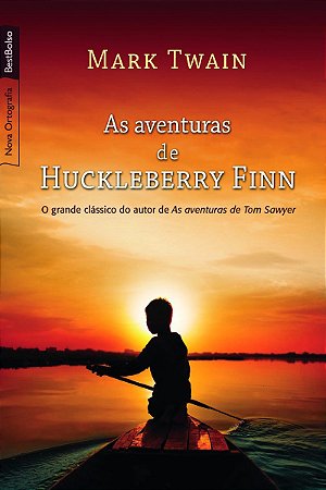 As aventuras de Huckleberry Finn (edição de bolso)