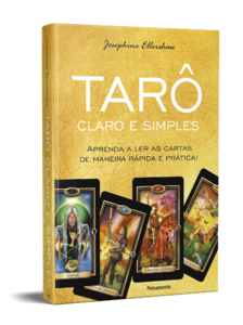 Tarô claro e simples - caixa com livro + 78 cartas