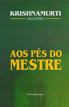 Aos pés do mestre