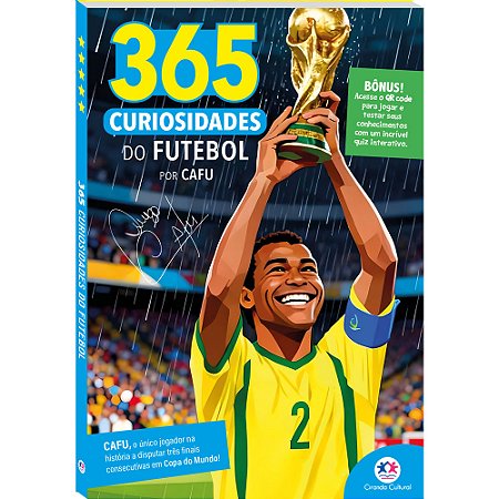 365 curiosidades do futebol