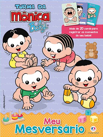 Turma da Mônica - Mesversário