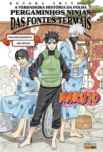 Naruto - a verdadeira história da folha 10