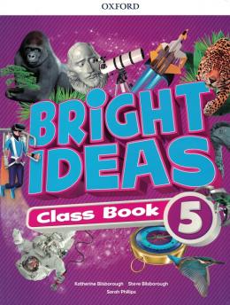 Bright Ideas 5 Class Book