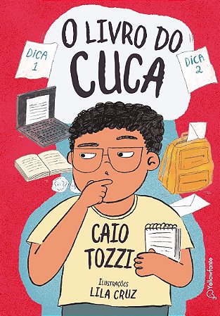O livro do Cuca