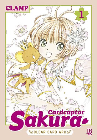 Cardcaptor Sakura Clear Card Arc - Vol. 01