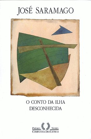 O conto da ilha desconhecida (Ilustração de Arthur Luiz Piza)