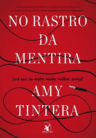 No rastro da mentira