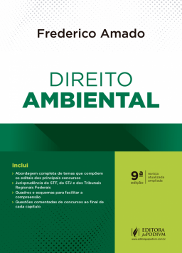 Direito ambiental: edição do direito ambiental esquematizado
