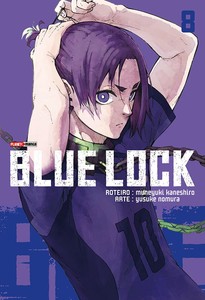 Blue lock - 08