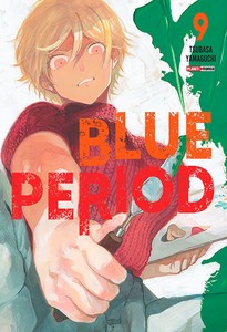 Blue period vol. 9