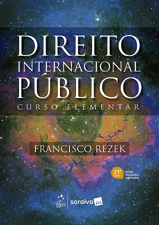 Direito Internacional Público - 21ª Edição 2026