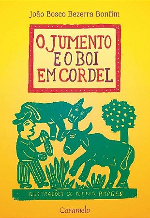 O jumento e o boi em cordel