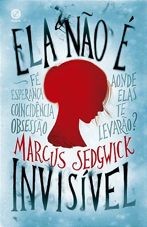 Ela não é invisível