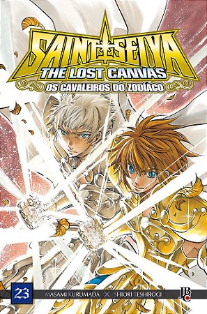 Cavaleiros do Zodíaco The Lost Canvas Especial - Vol. 23
