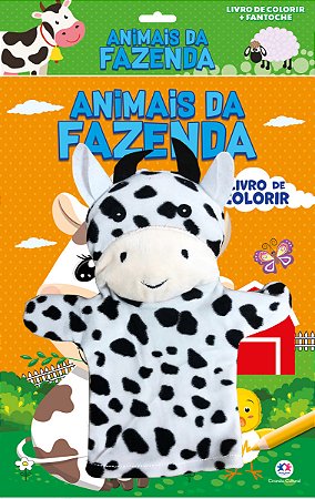 Animais da fazenda