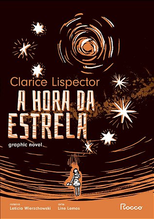 A hora da estrela: graphic novel