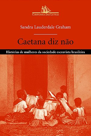 Caetana diz não