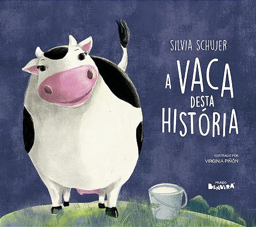 A vaca desta história - 1ª edição 2024