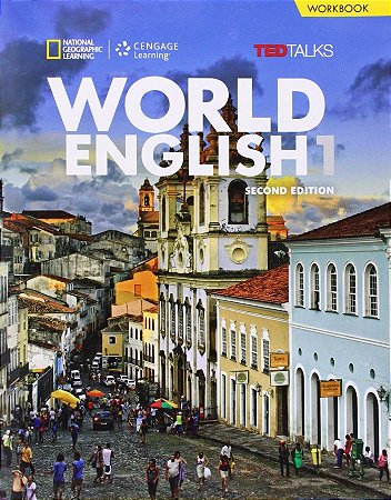 World English - 2nd Edition - 1 Workbook (Printed)
