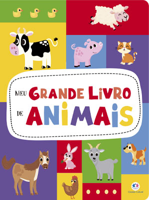 Meu grande livro de animais