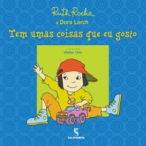 Tem umas coisas que eu gosto