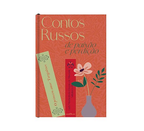 Contos russos de paixão e perdição