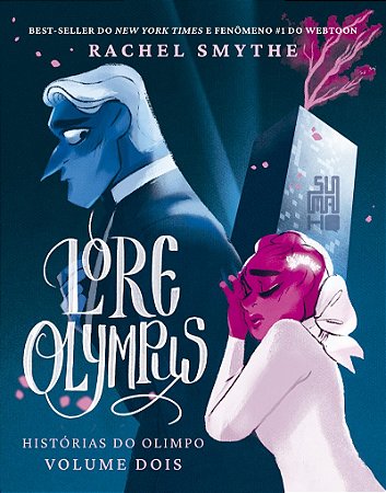 Lore Olympus (vol. 2): Histórias do Olimpo