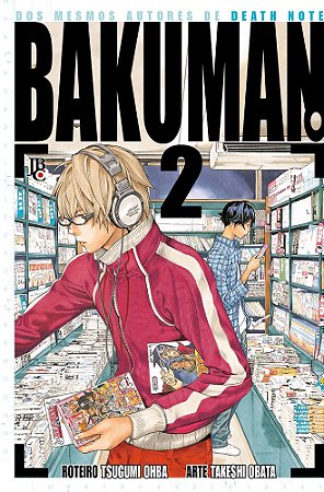 Bakuman Vol. 02