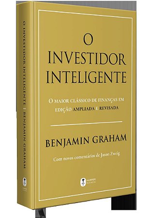 O investidor inteligente – Edição atualizada e revisada (2025)