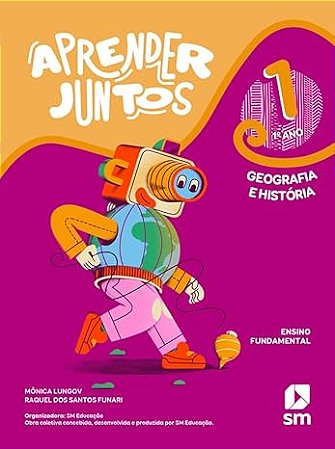 APRENDER JUNTOS CIE HUM GE/HI 1 F1 LA 1ED23