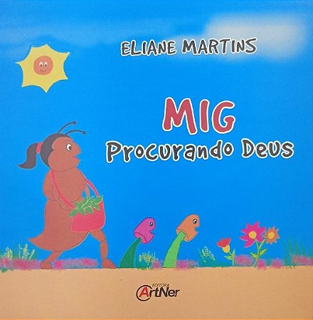 MIG PROCURANDO DEUS
