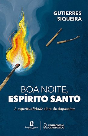 Boa noite, Espírito Santo: A espiritualidade além da dopamina