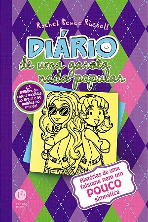 Diário de uma garota nada popular 11 (Edição de bolso): Histórias de uma falsiane nem um pouco simpática