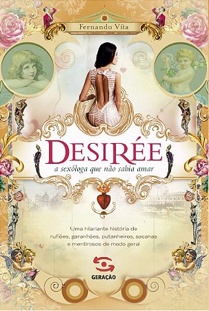 Desirée: A sexóloga que não sabia amar