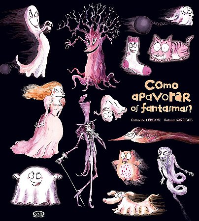 Como apavorar os fantasmas?