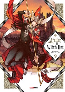 Atelier of witch hat vol. 9