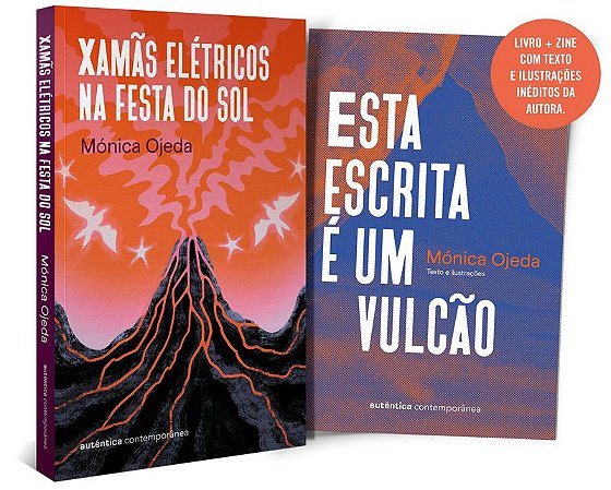 Xamãs elétricos na festa do sol (com brinde)