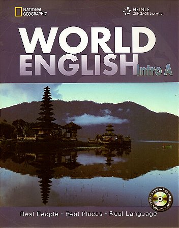 World English - 2nd Edition - Intro Student Book + CD-Rom