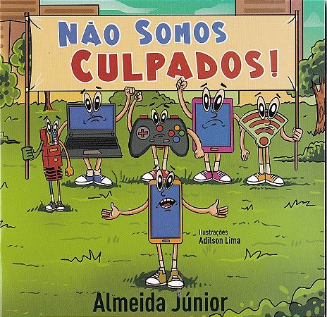 NÃO SOMOS CULPADOS