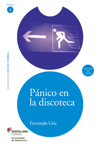 Pánico en la discoteca