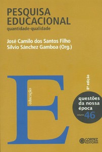 Pesquisa educacional: quantidade-qualidade