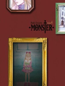 Monster kanzenban vol. 4