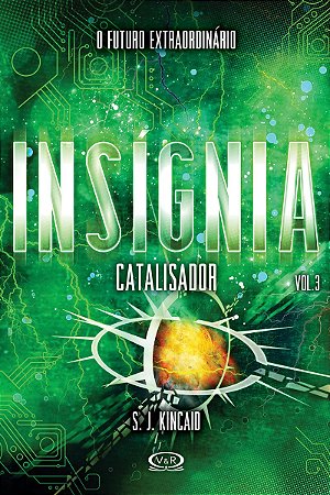 Insígnia: catalisador