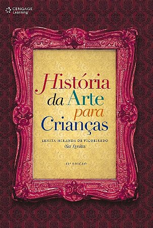 História da arte para a criança