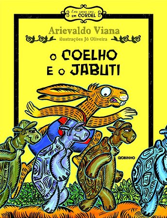 O coelho e o Jabuti