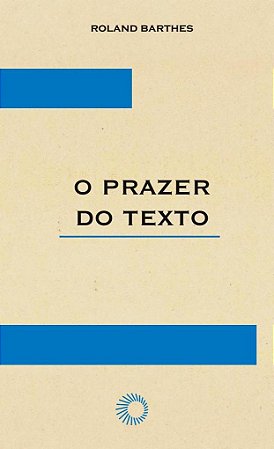 O prazer do texto