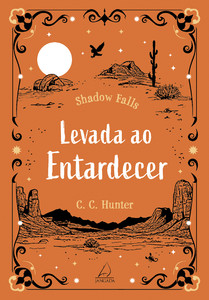 Levada ao entardecer