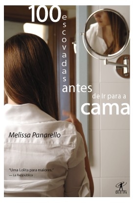 100 escovadas antes de ir para cama