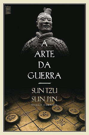 A arte da guerra - Edição completa