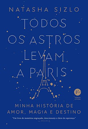 Todos os astros levam a Paris
